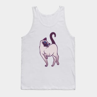 Begging for Pettings--Tonkinese Style! Tank Top